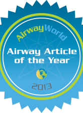 AirwayWorld Airway Article of the Year 2013