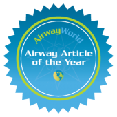 AirwayWorld Airway Article of the Year