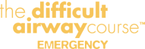 The Difficult Airway Course: Emergency
