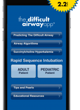 The Difficult Airway App v2.2